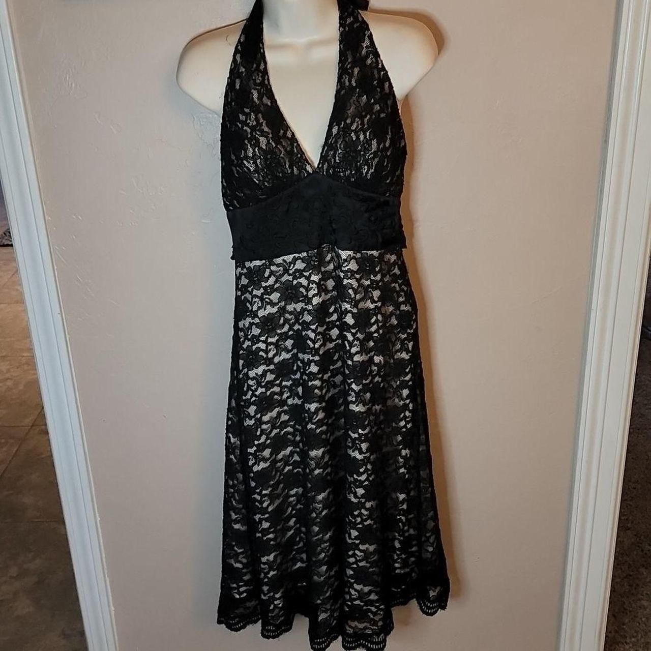 White House Black Market Lace Dress