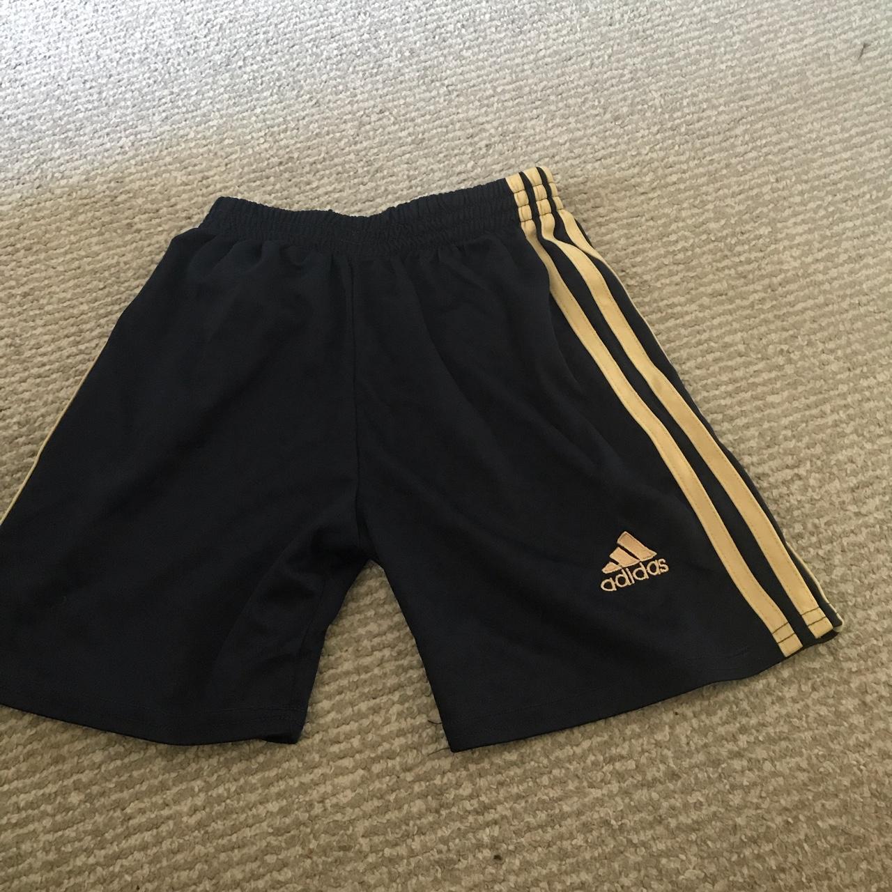 vintage football shorts