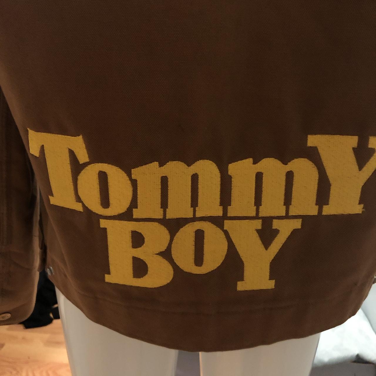 [TOMMY BOY RECORDS], ORIGINAL UNWORN TOMMY BOY STAFF CARHARTT JACKET, 1992, Hip Hop, 2020