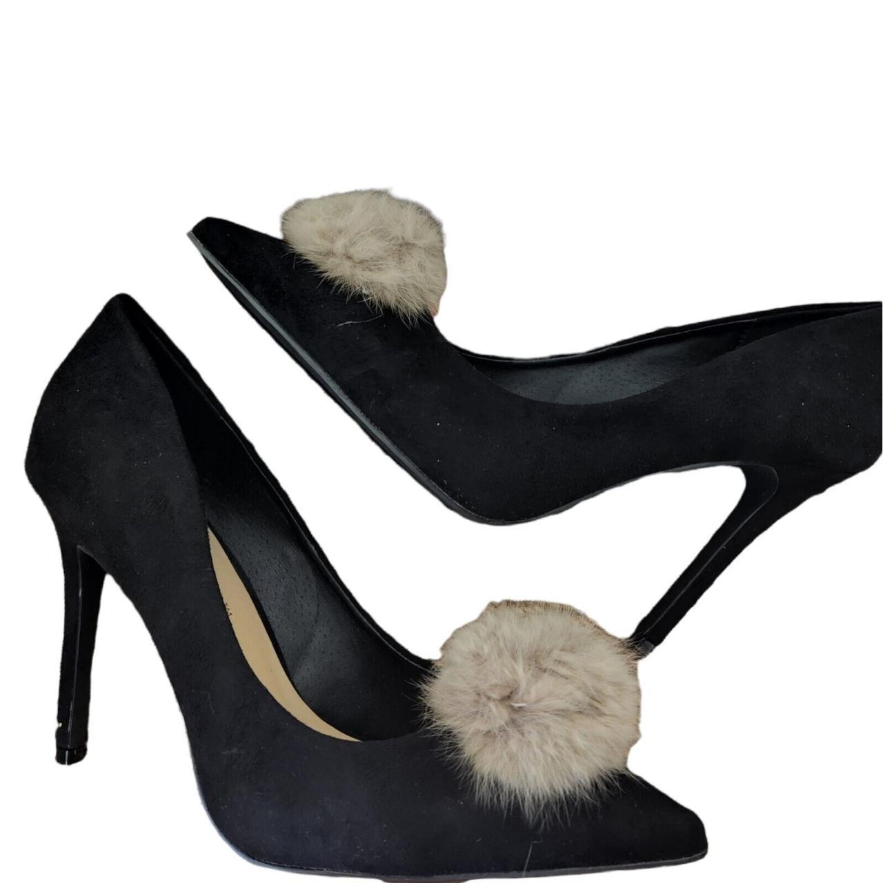 Ashley clearance stewart heels