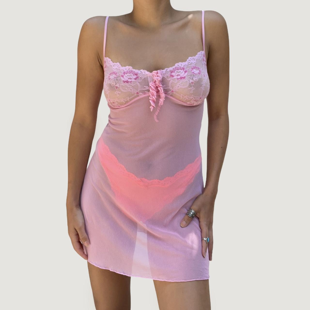 Cosabella Women's Pink Dress