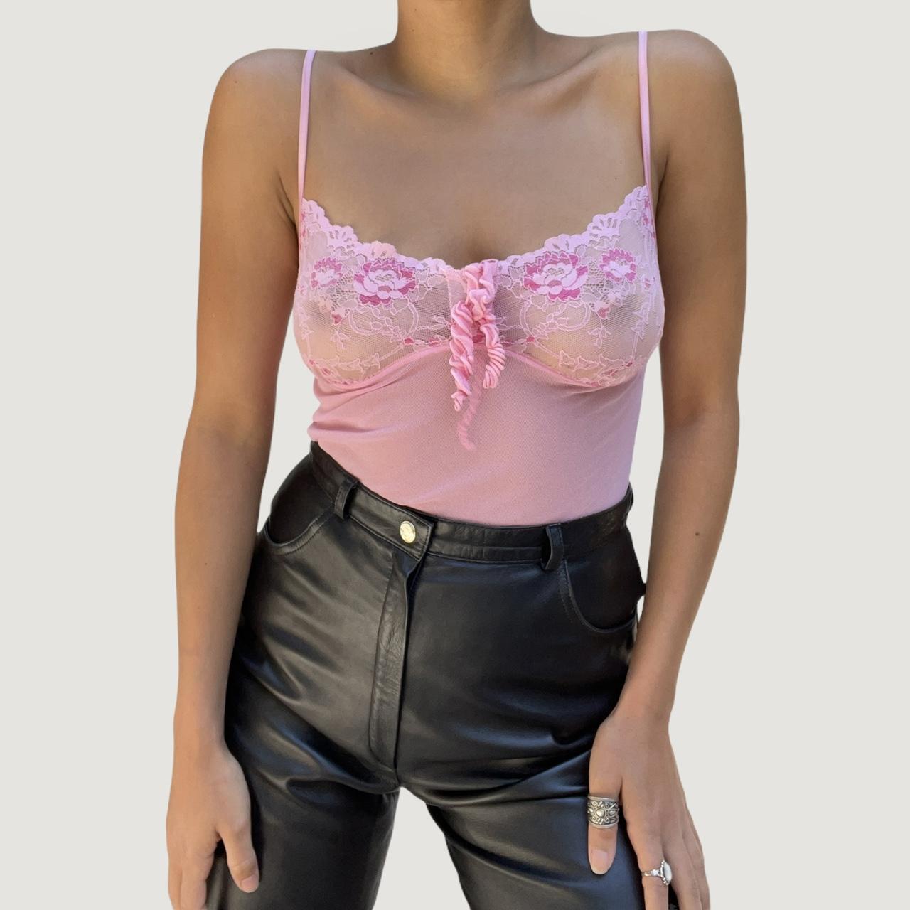 Cosabella Women's Pink Dress (2)