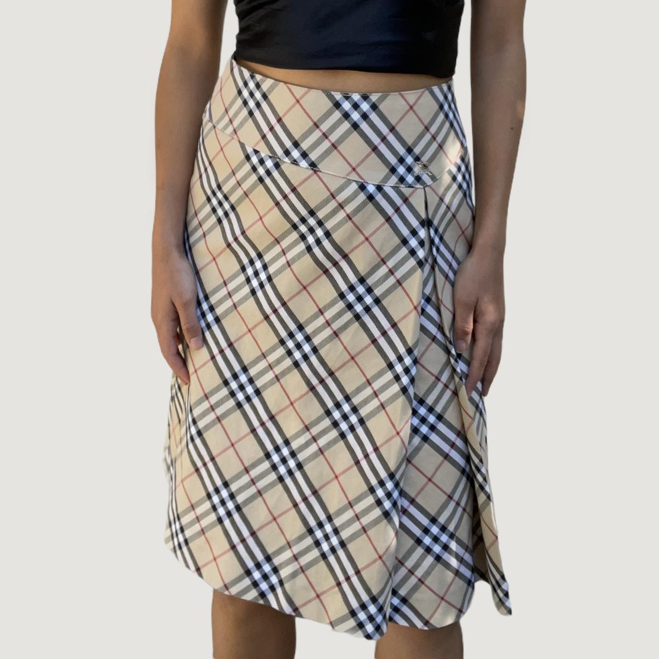 Burberry Women's Multi Skirt