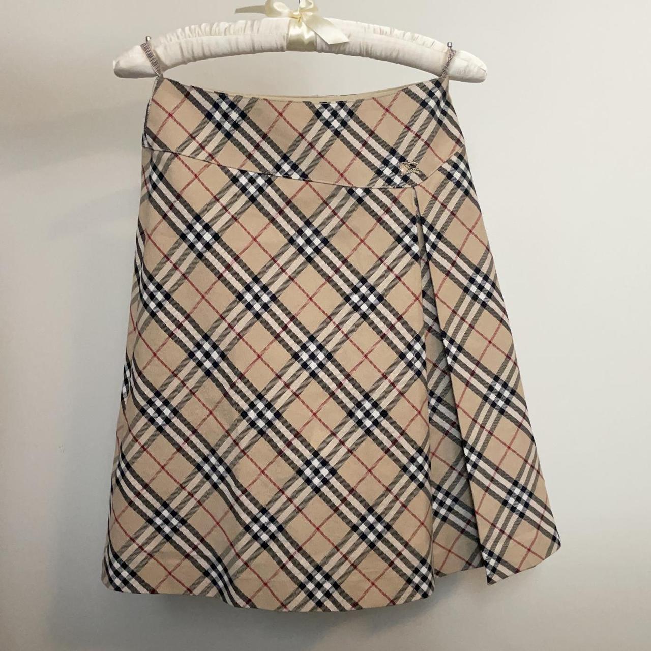 Burberry Women's Multi Skirt (2)