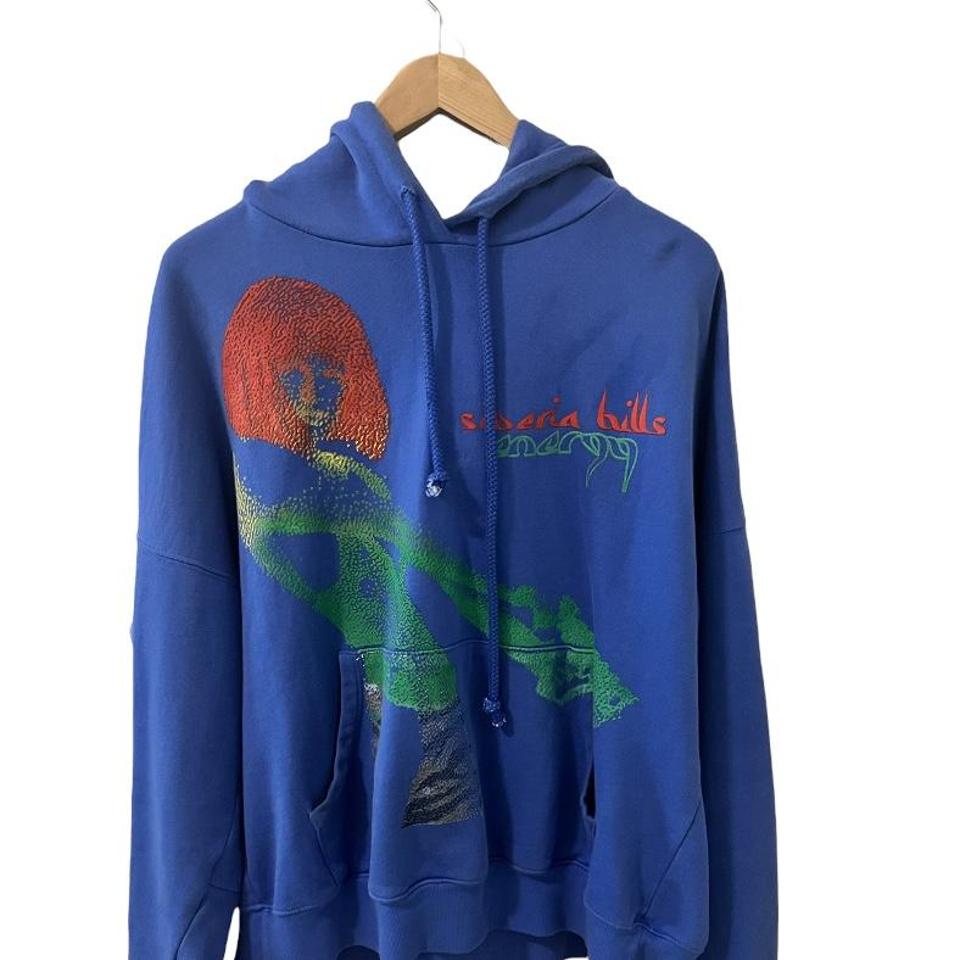 Billie eilish x sale siberia hills hoodie