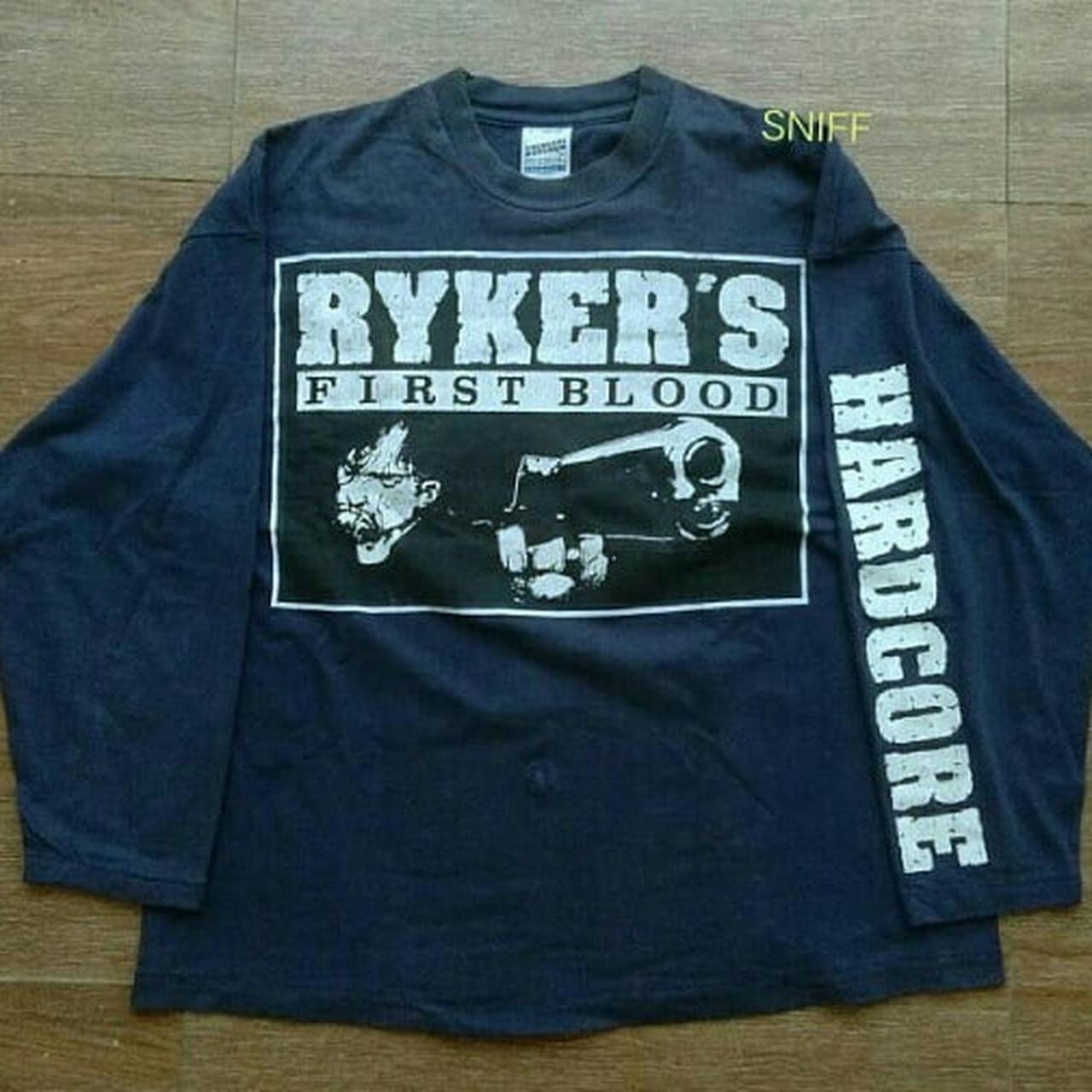 洋楽 RYKER'S / FIRST BLOOD 洋楽 RYKER'S / FIRST BLOOD First Blood - Album by Ryker's | Spotify