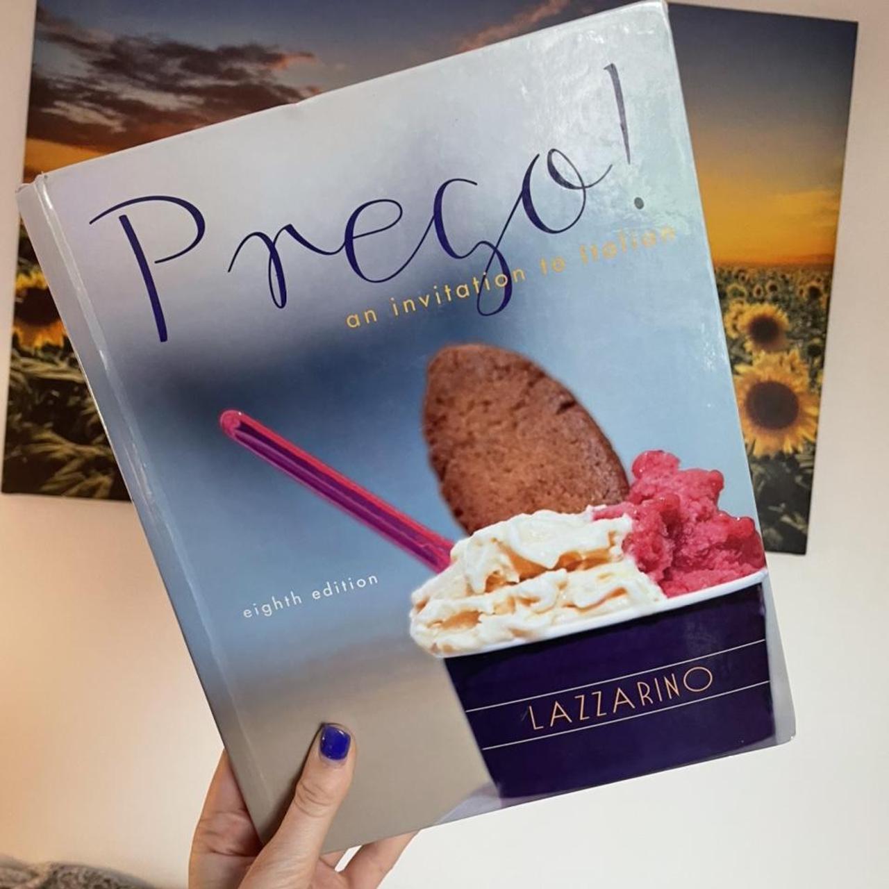 PREGO AN INVITATION TO ITALIAN 8TH EDITION PDF FREE DOWNLOAD visual data 7