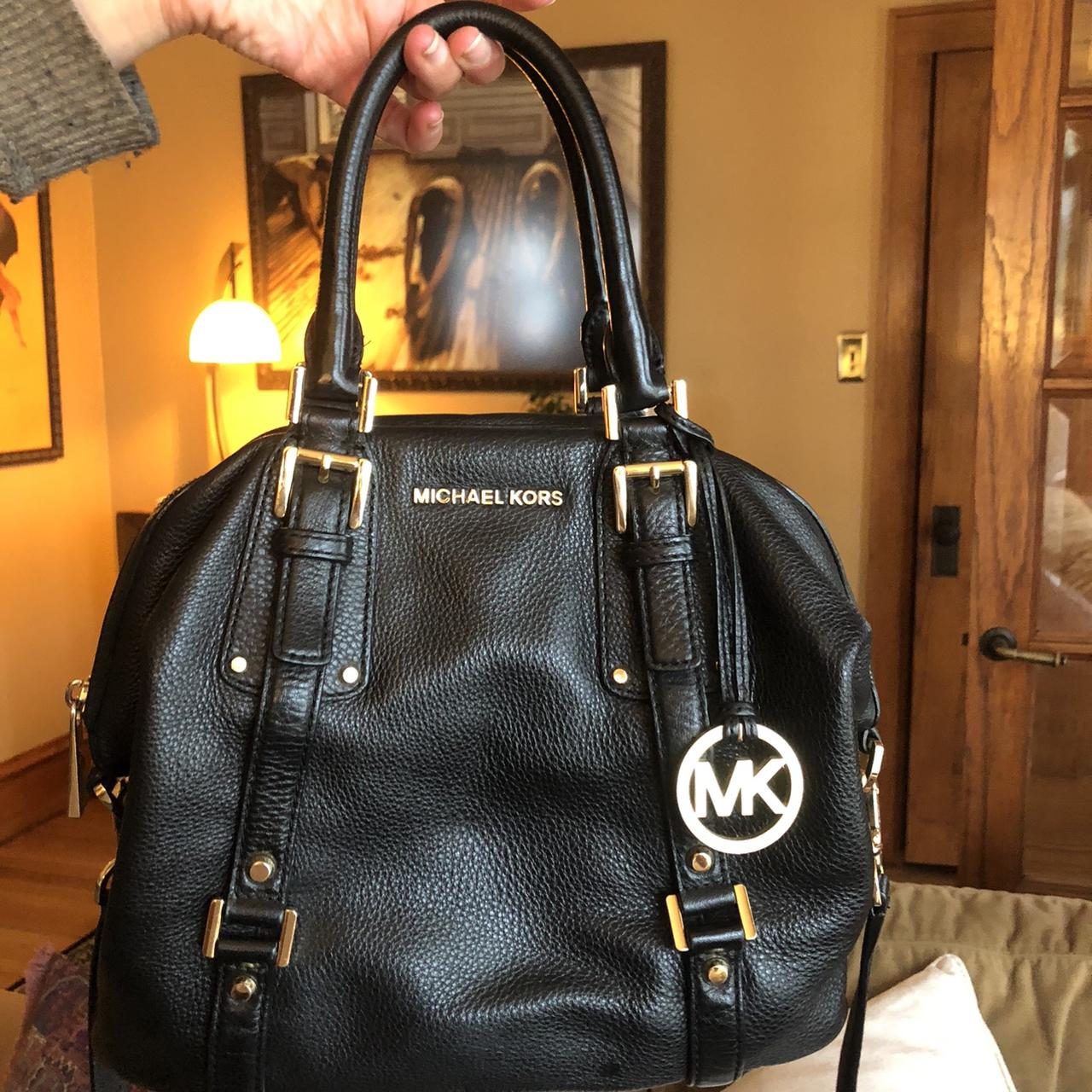 Doctor bag shop michael kors