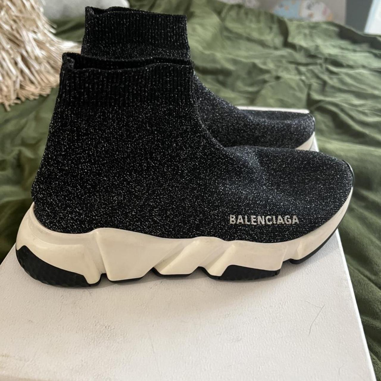 balenciaga runners used