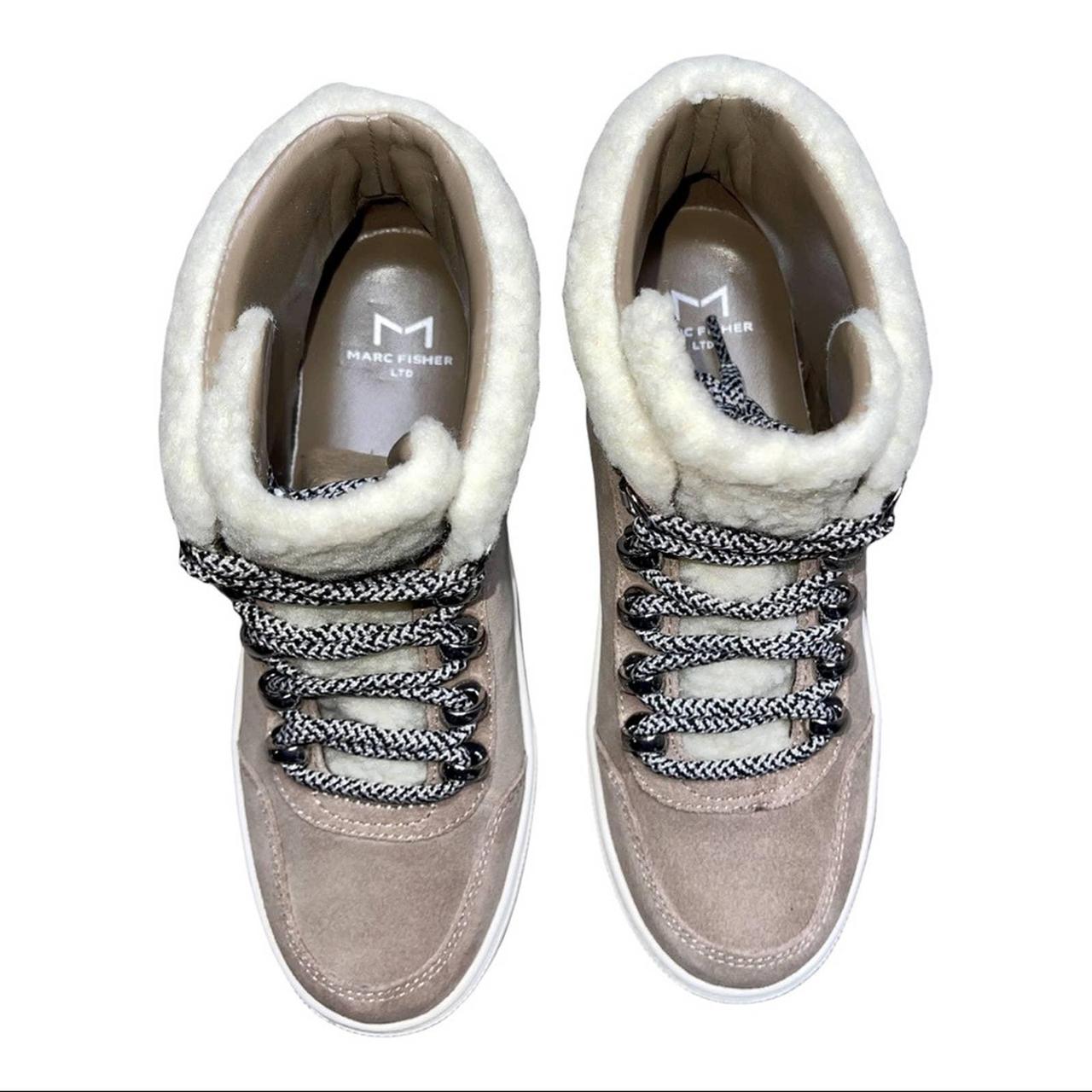 marc fisher summa sneaker