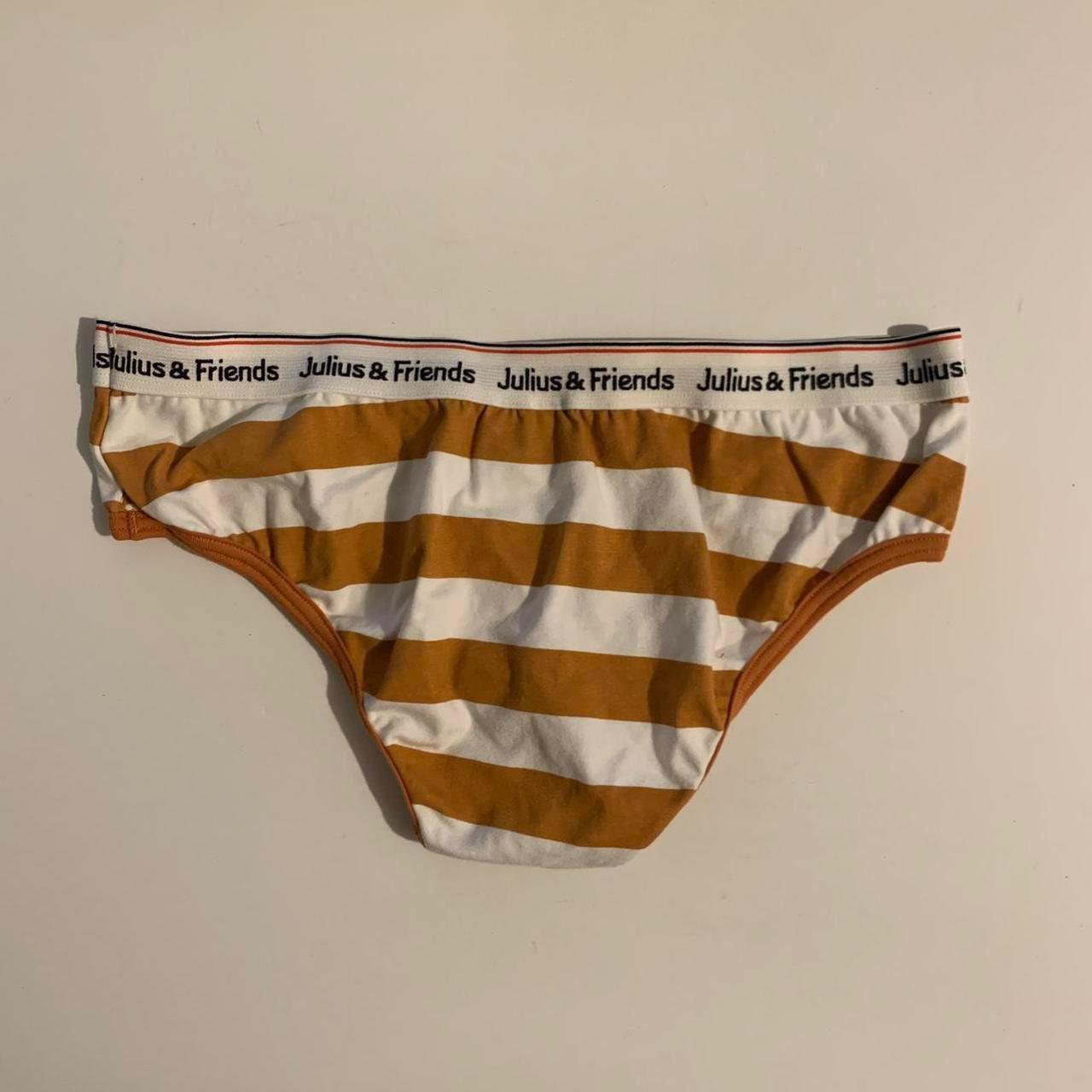 Paul Frank Julius Friends 3 Pack Kristy Boy Brief Depop