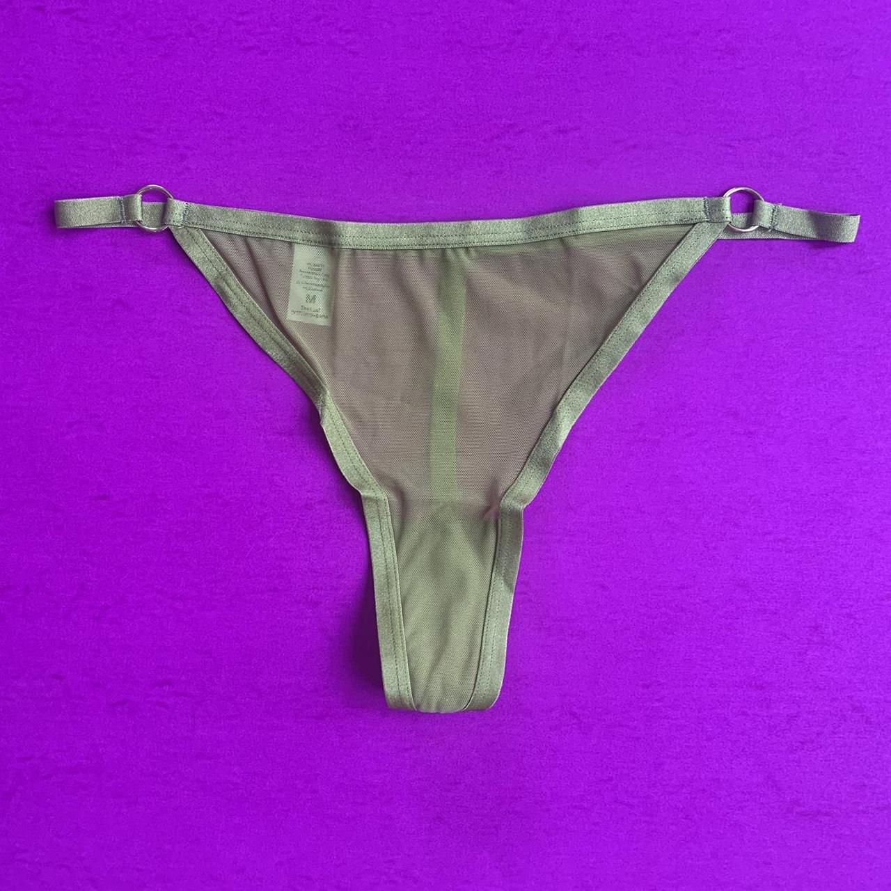 Military Thong 