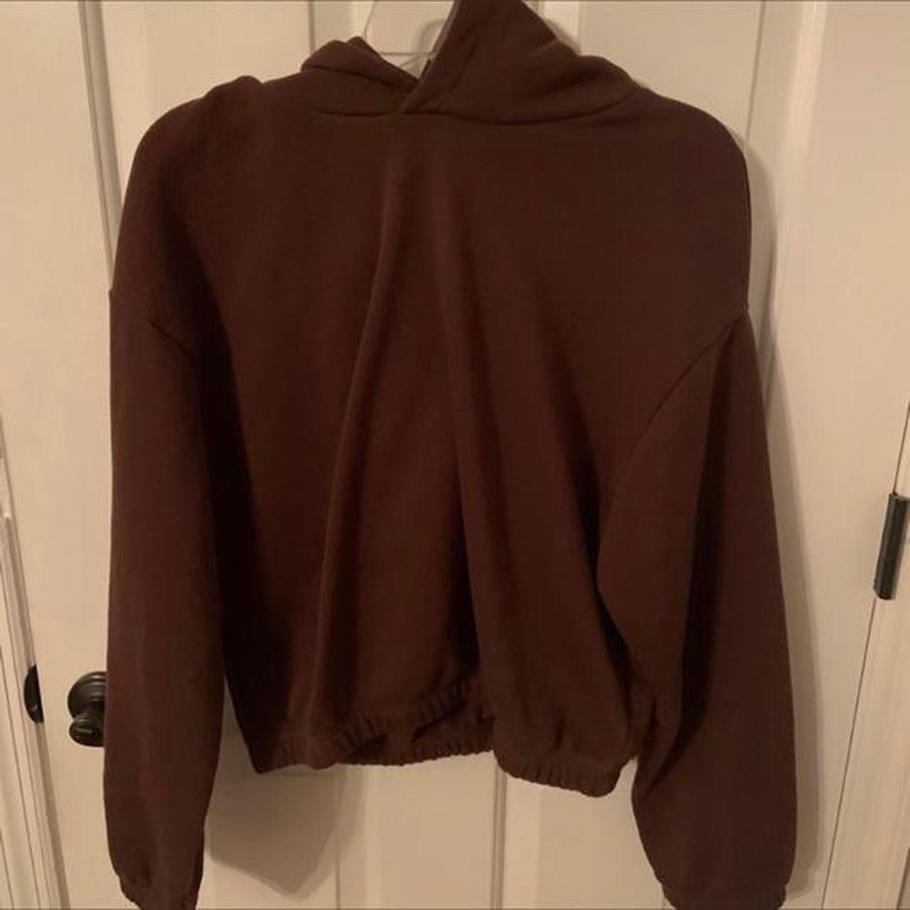 Zara hoodie Depop