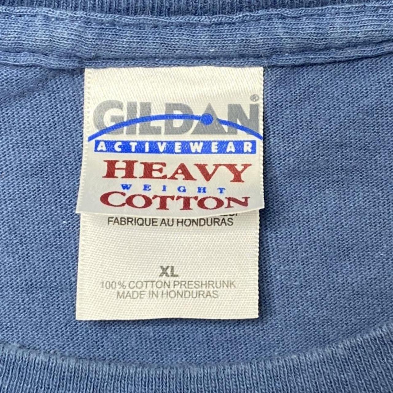 Vintage Gildan Heavyweight Cotton Ft. Lauderdale,... - Depop