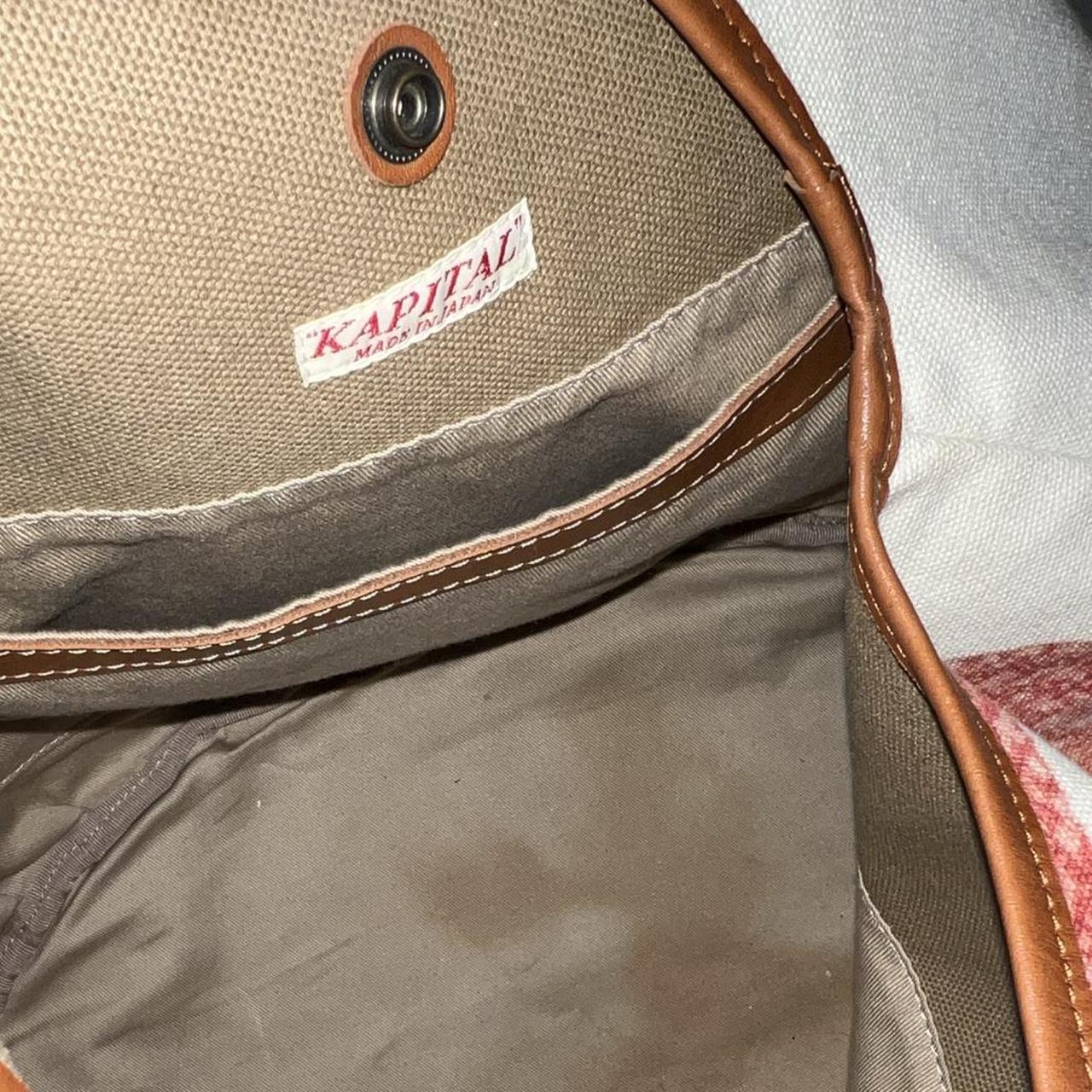 Product Image 4 - VERY RARE
Kapital Hawaiian Shoulder Bag
NOW