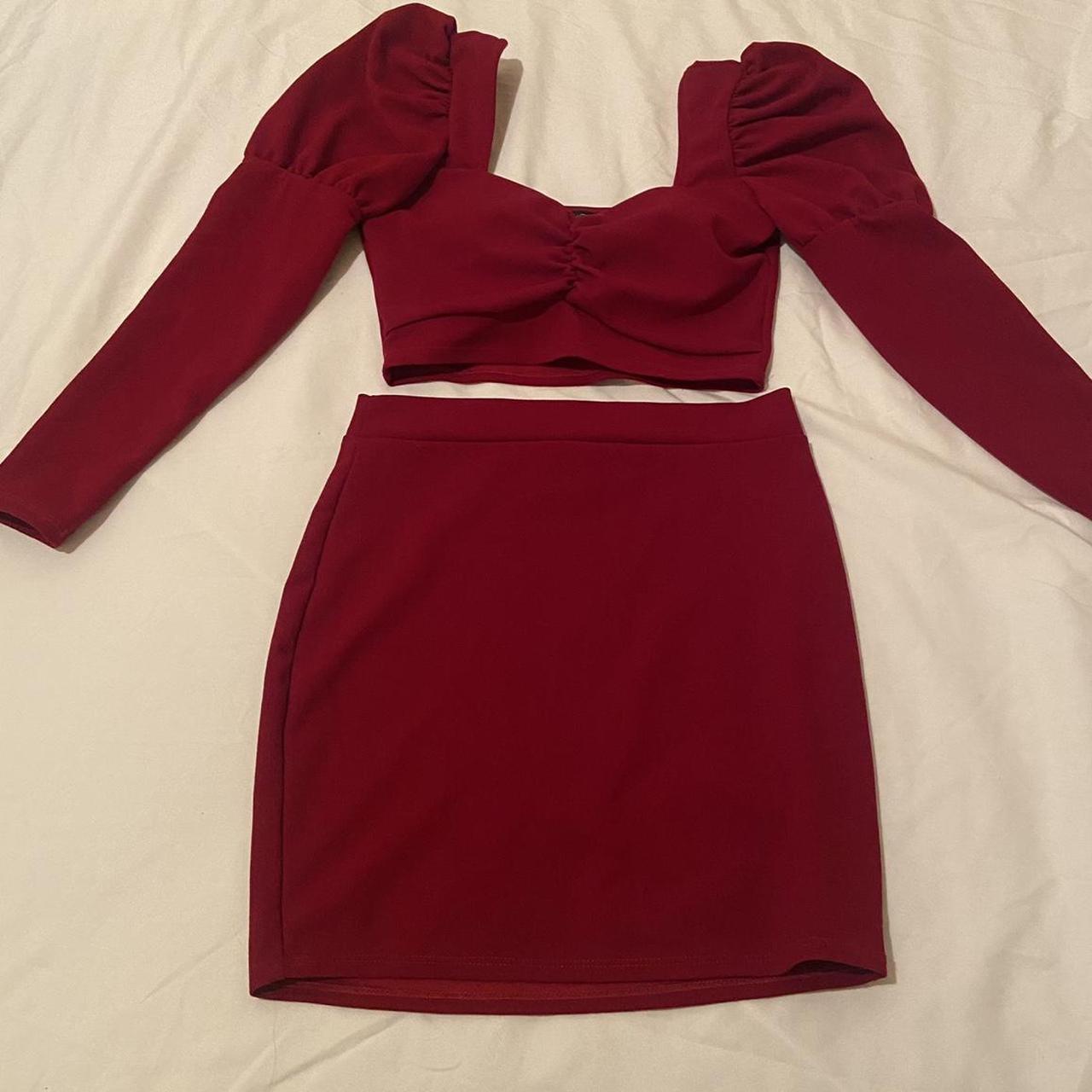 Fashion Nova Women's Suit