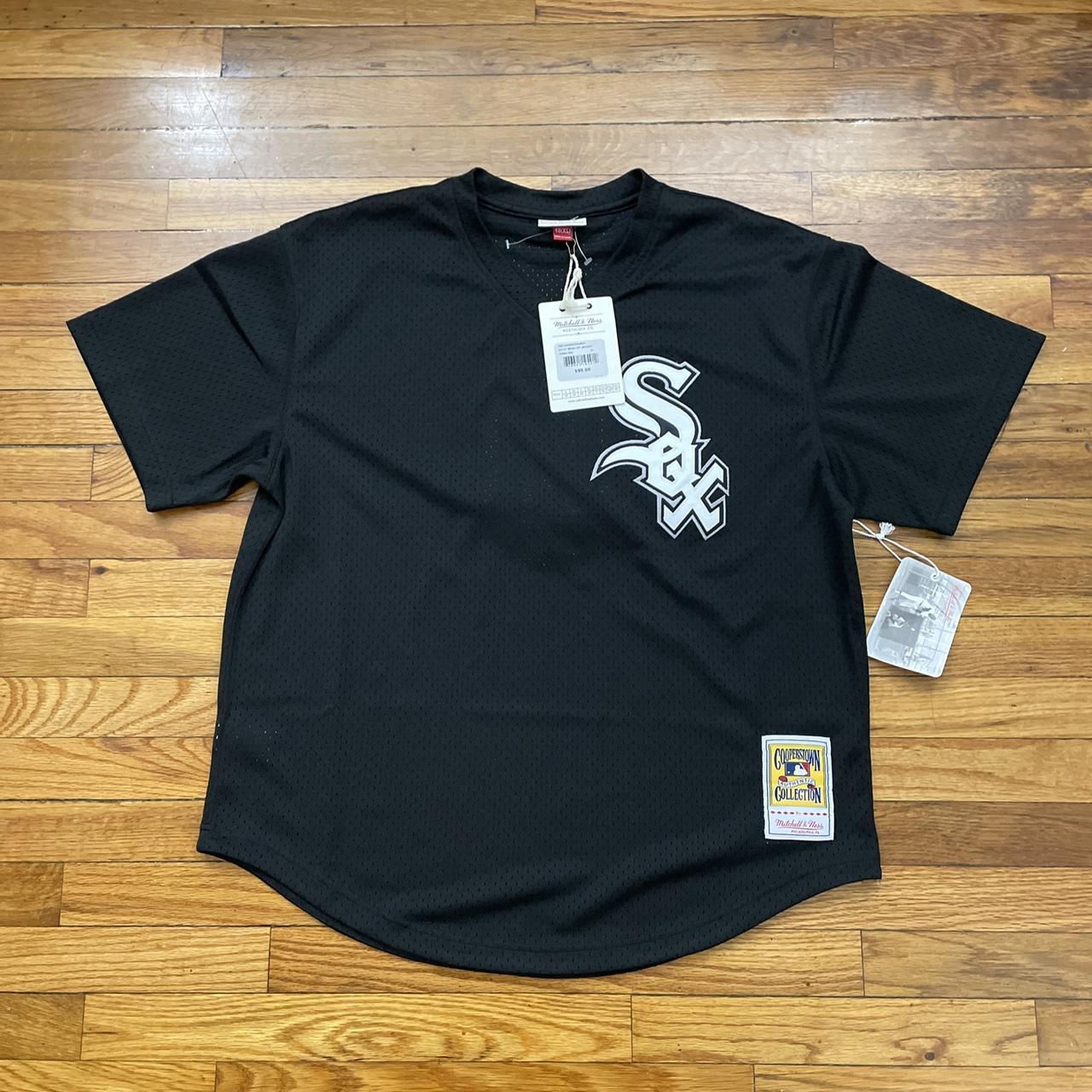 Mitchell & Ness MLB Bo Jackson Chicago White Sox - Depop