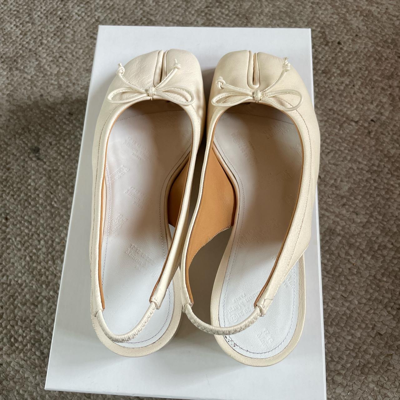 tabi slingback