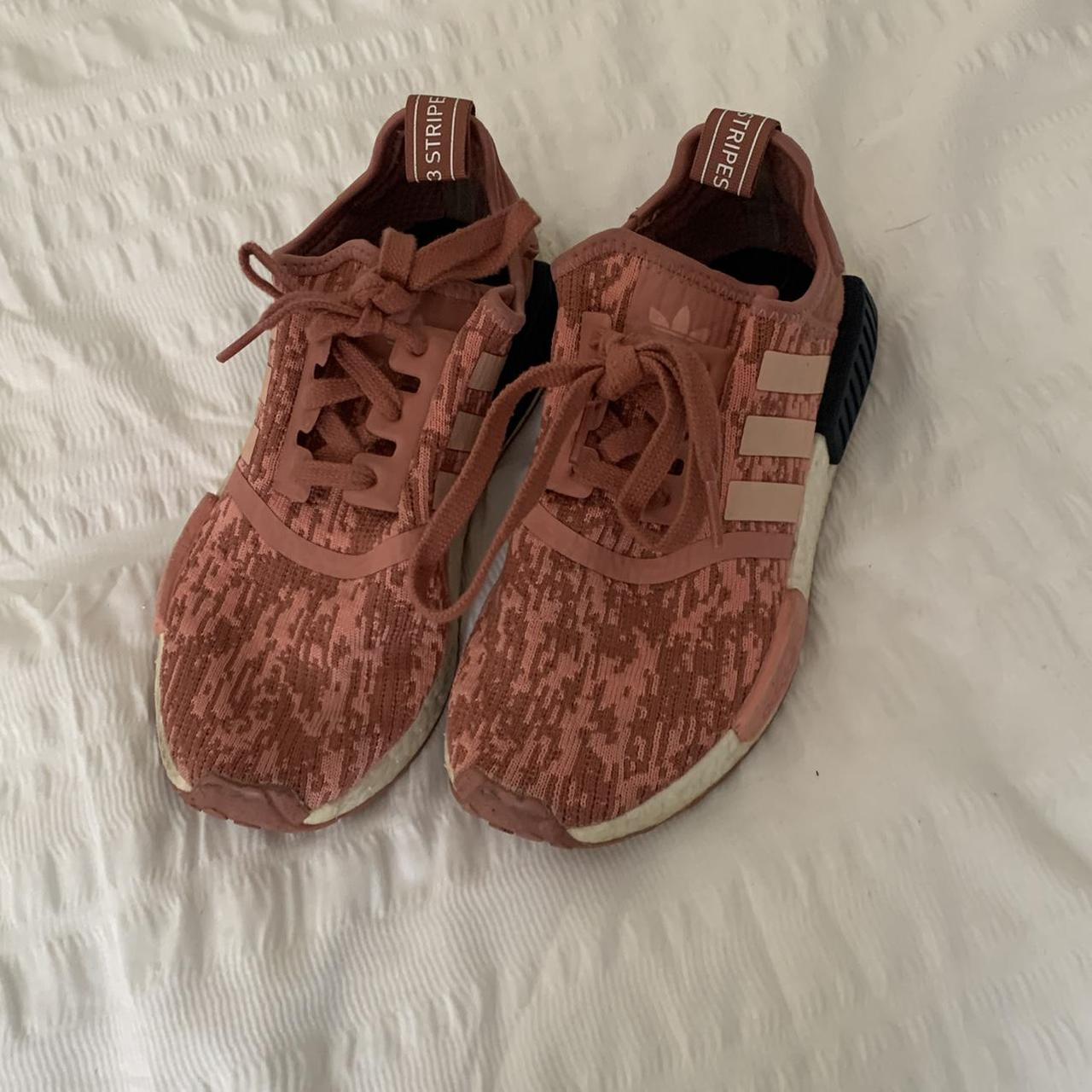 adidas nmd size 4