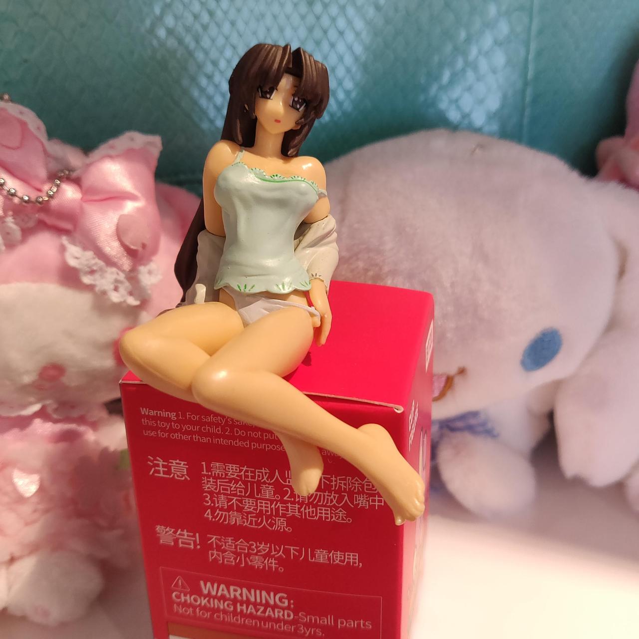 Anime Trading Figure - SUIKA WET SUMMER DAYS... - Depop