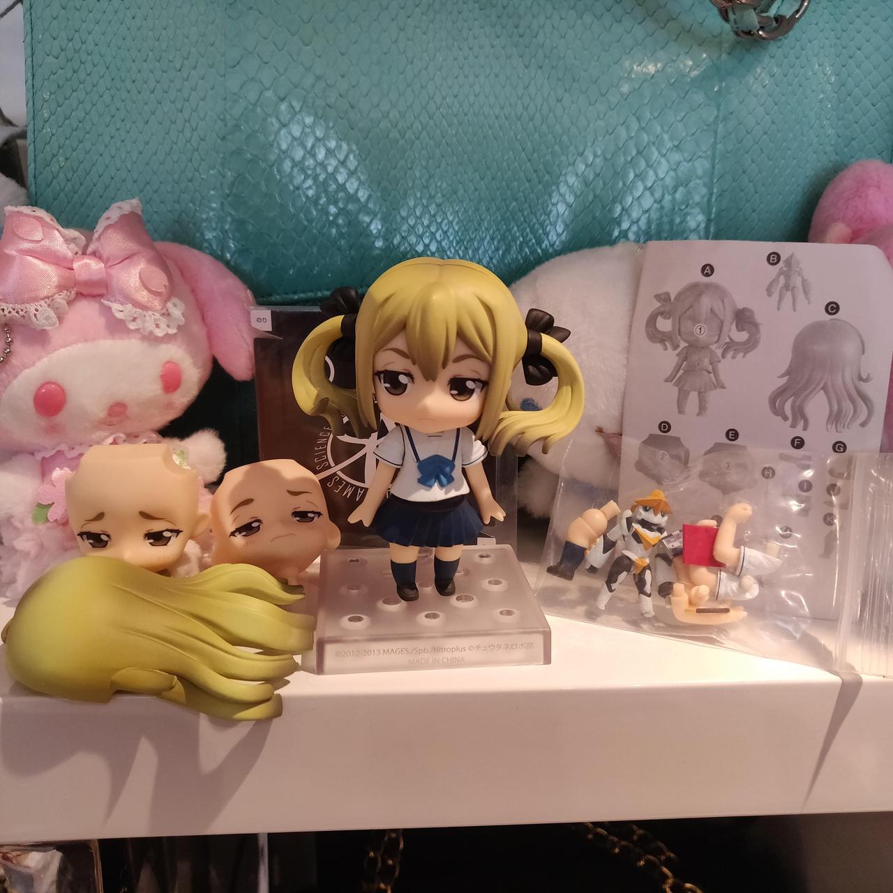 nendoroid frau koujiro