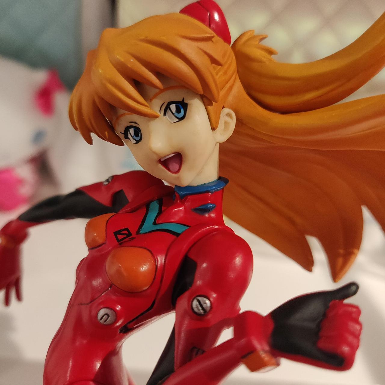 Asuka figure US buyer listing/ item ships from... - Depop