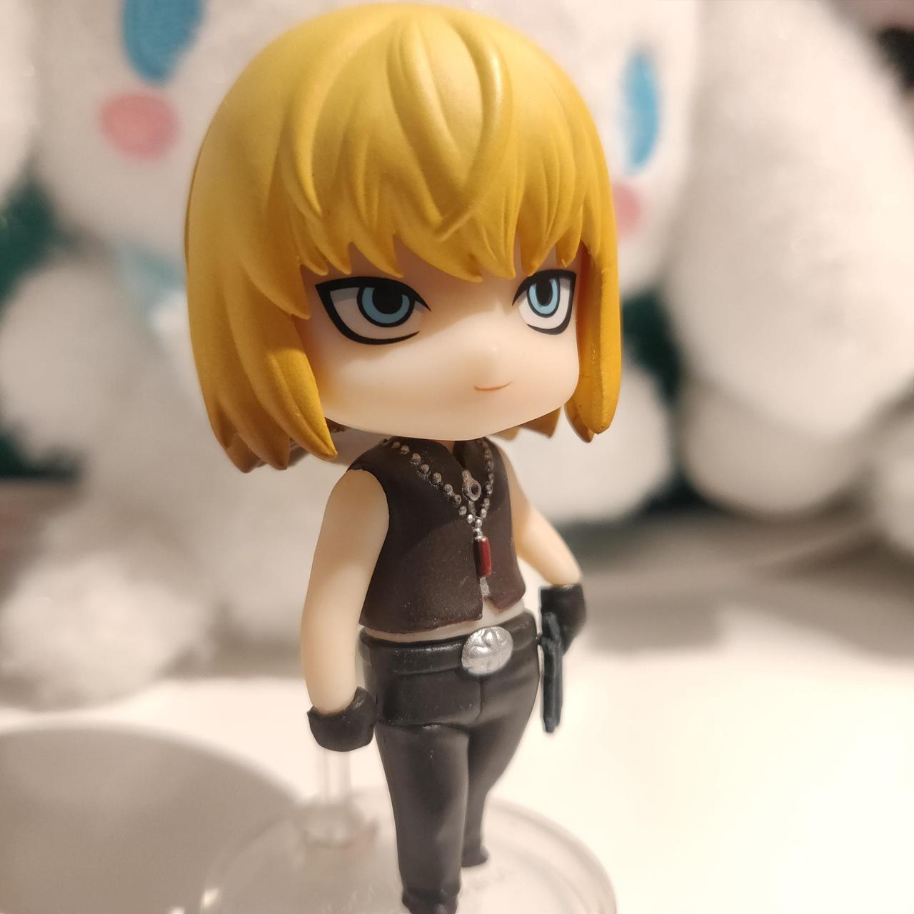 Nendoroid petit figure death note figure small mello... - Depop