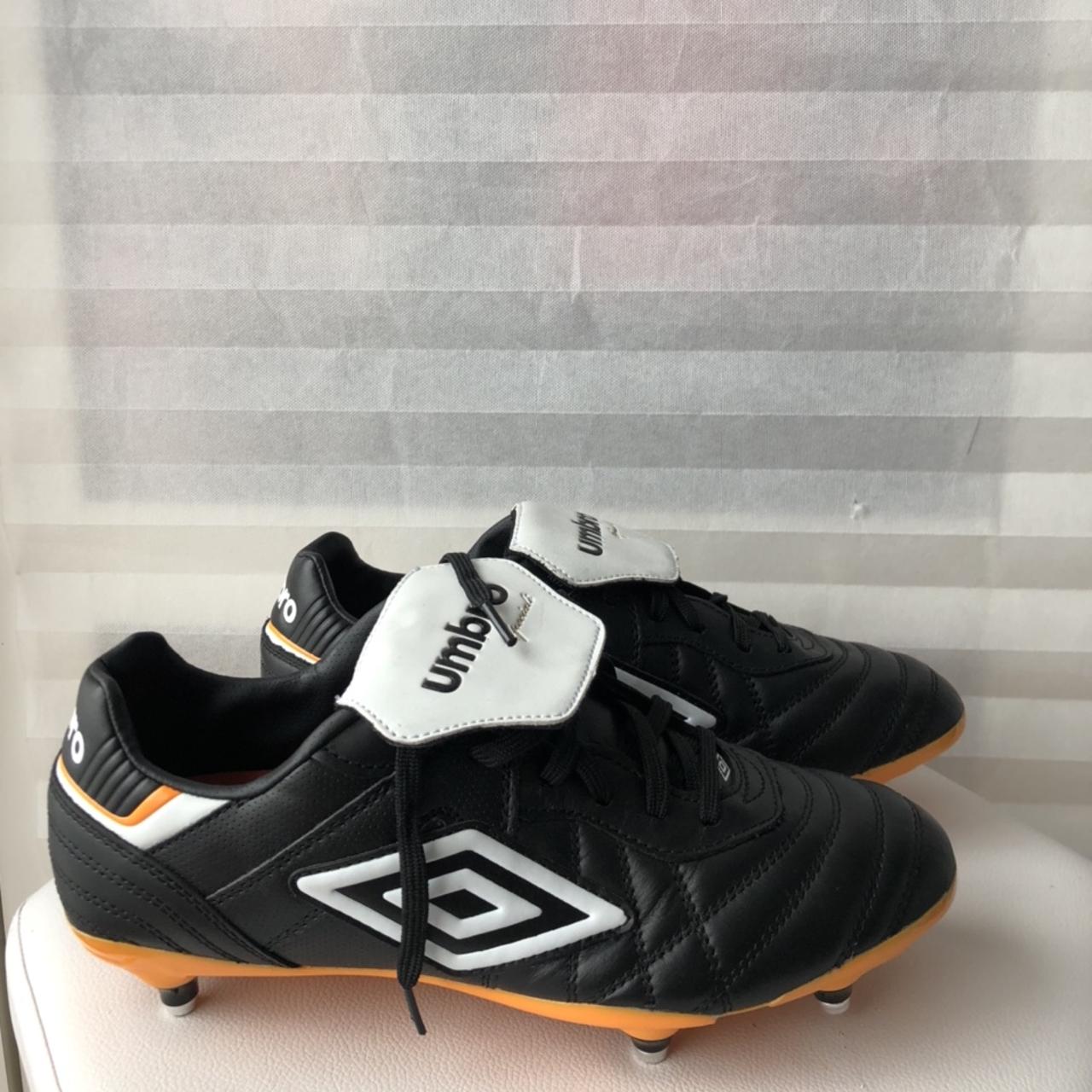 Umbro Football Boots New Uk 9 5 Eur 44 5 Depop