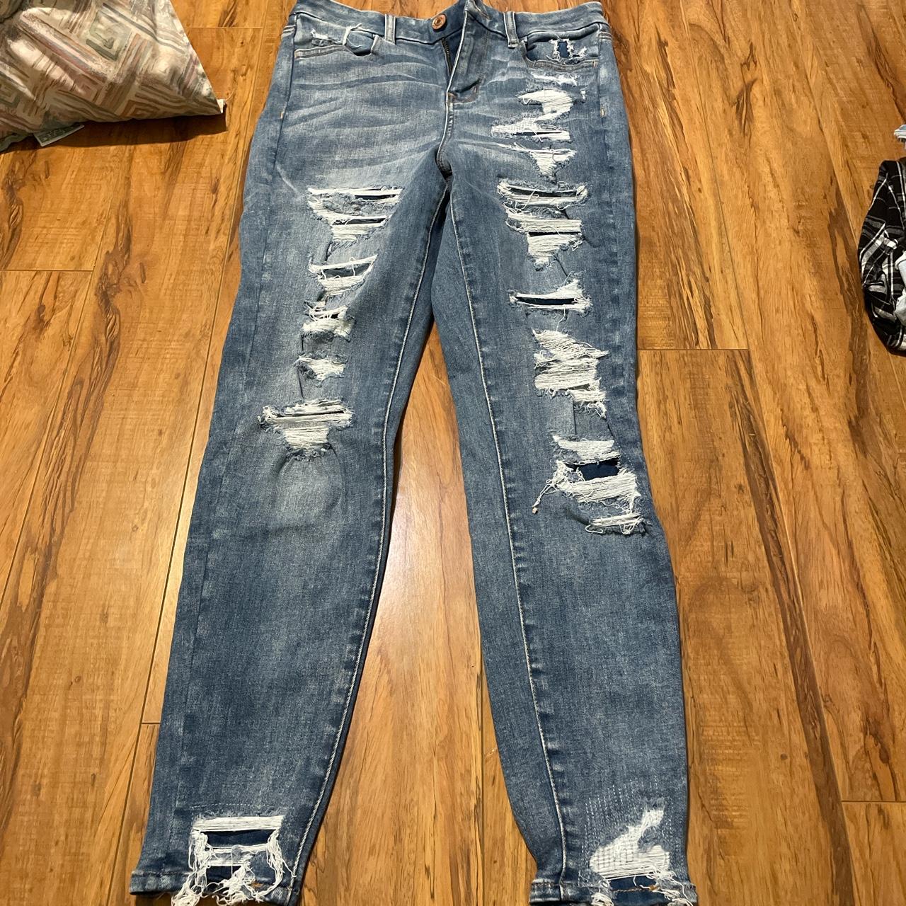 BRAND NEW AMERICAN EAGLE JEANS - Depop