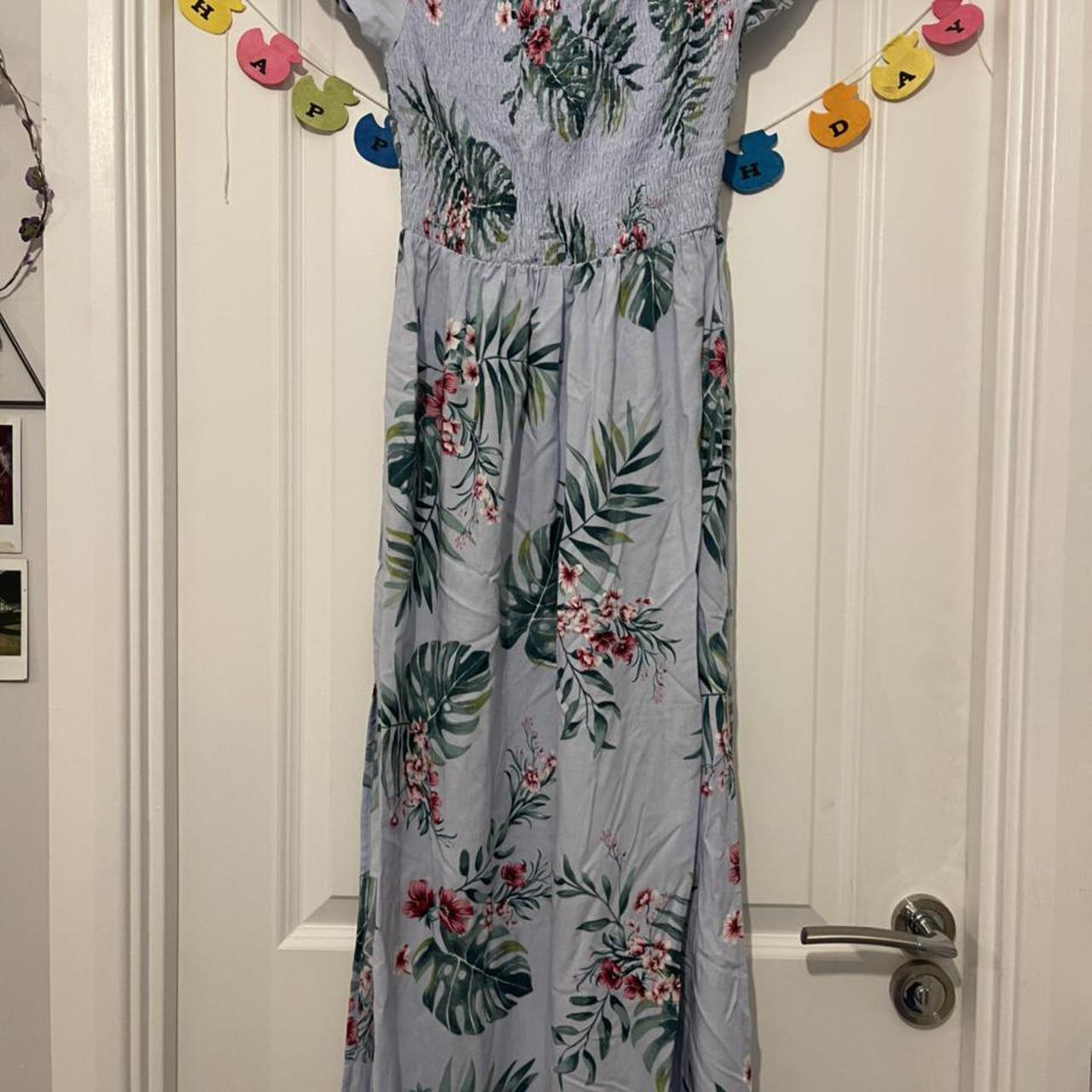 New look 915 generation maxi dress. Bought years... - Depop