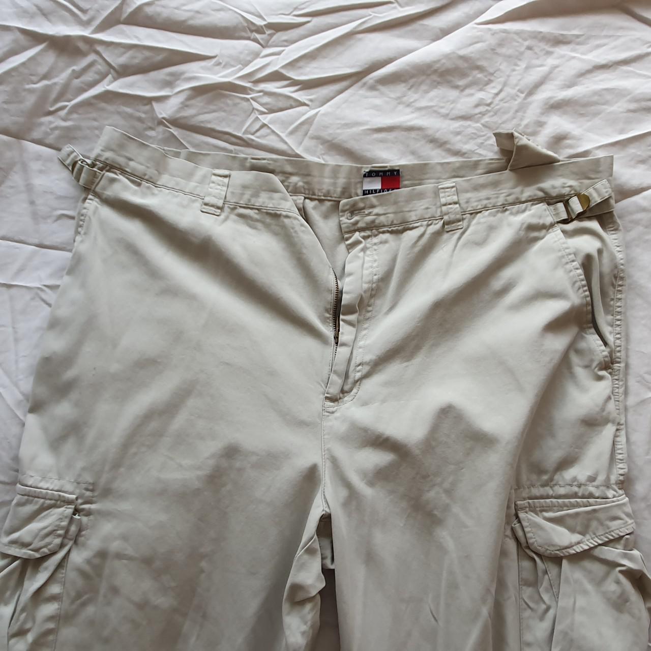 vintage tommy hilfiger cargo pants