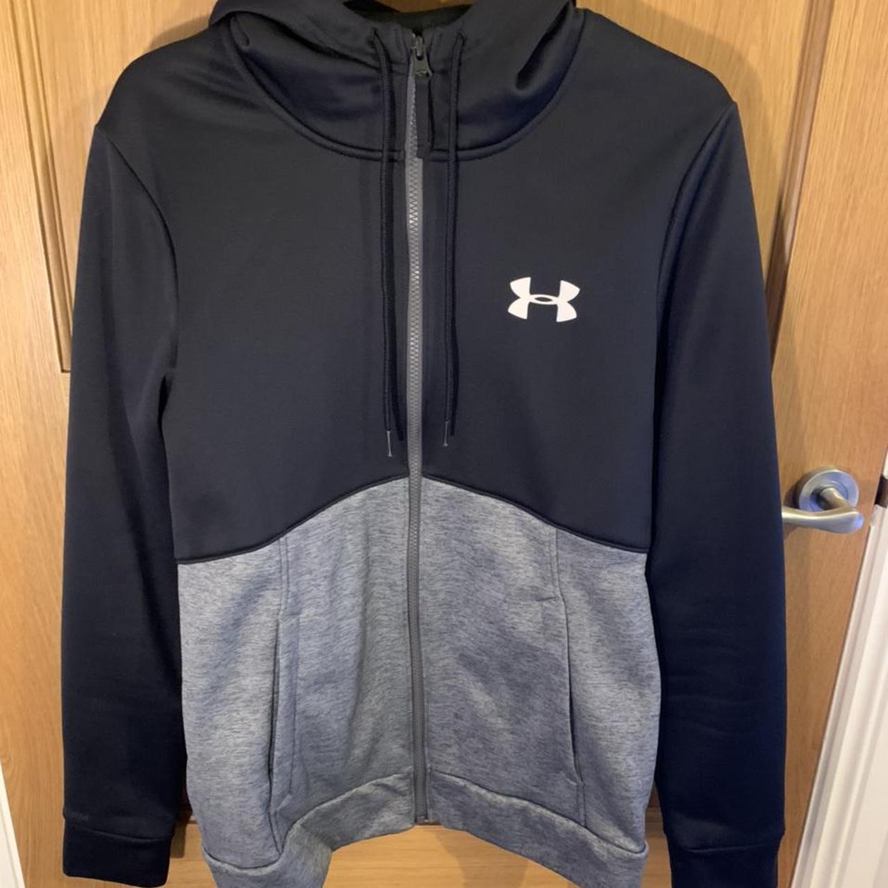 under armour tracksuit top