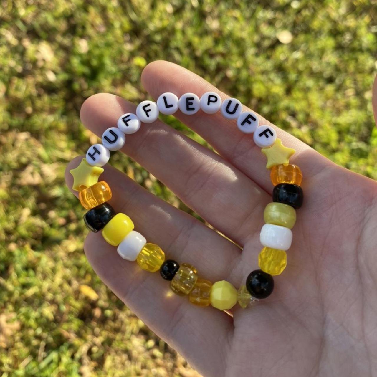 Hufflepuff bracelet sale