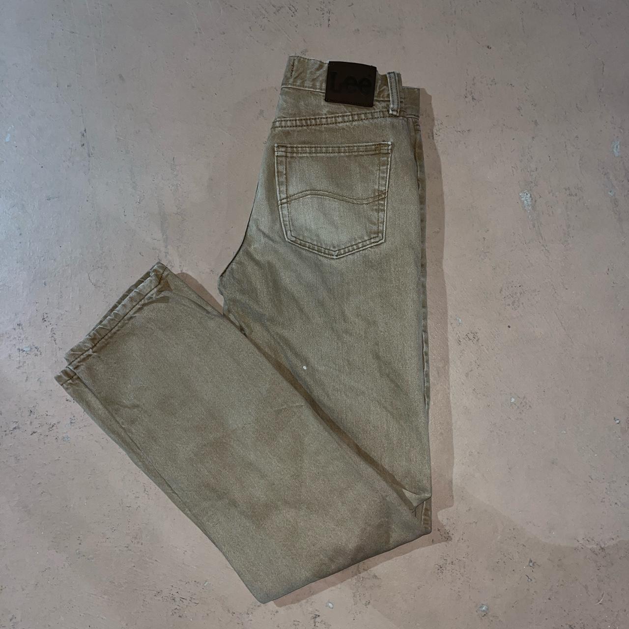 Mens khaki pants store 29x34