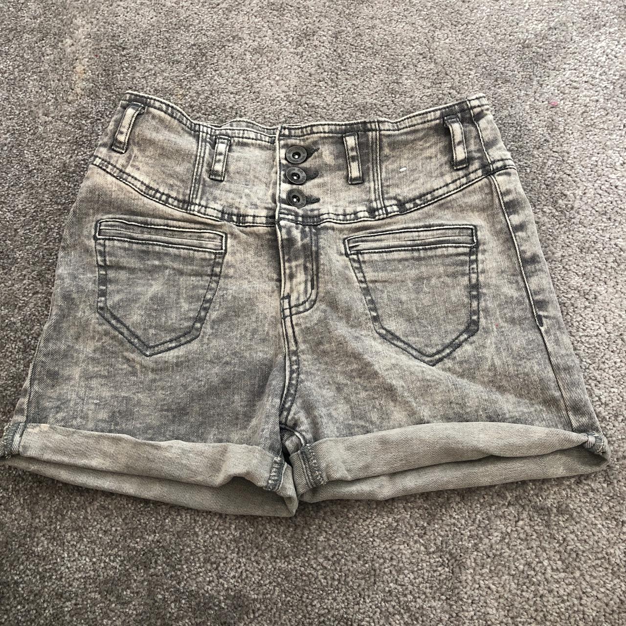 primark jeans shorts