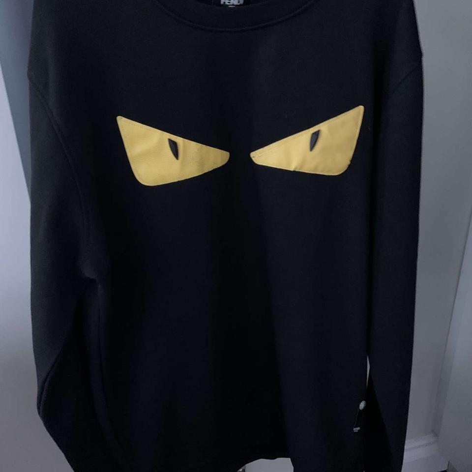 Fendi mens clearance jumpers