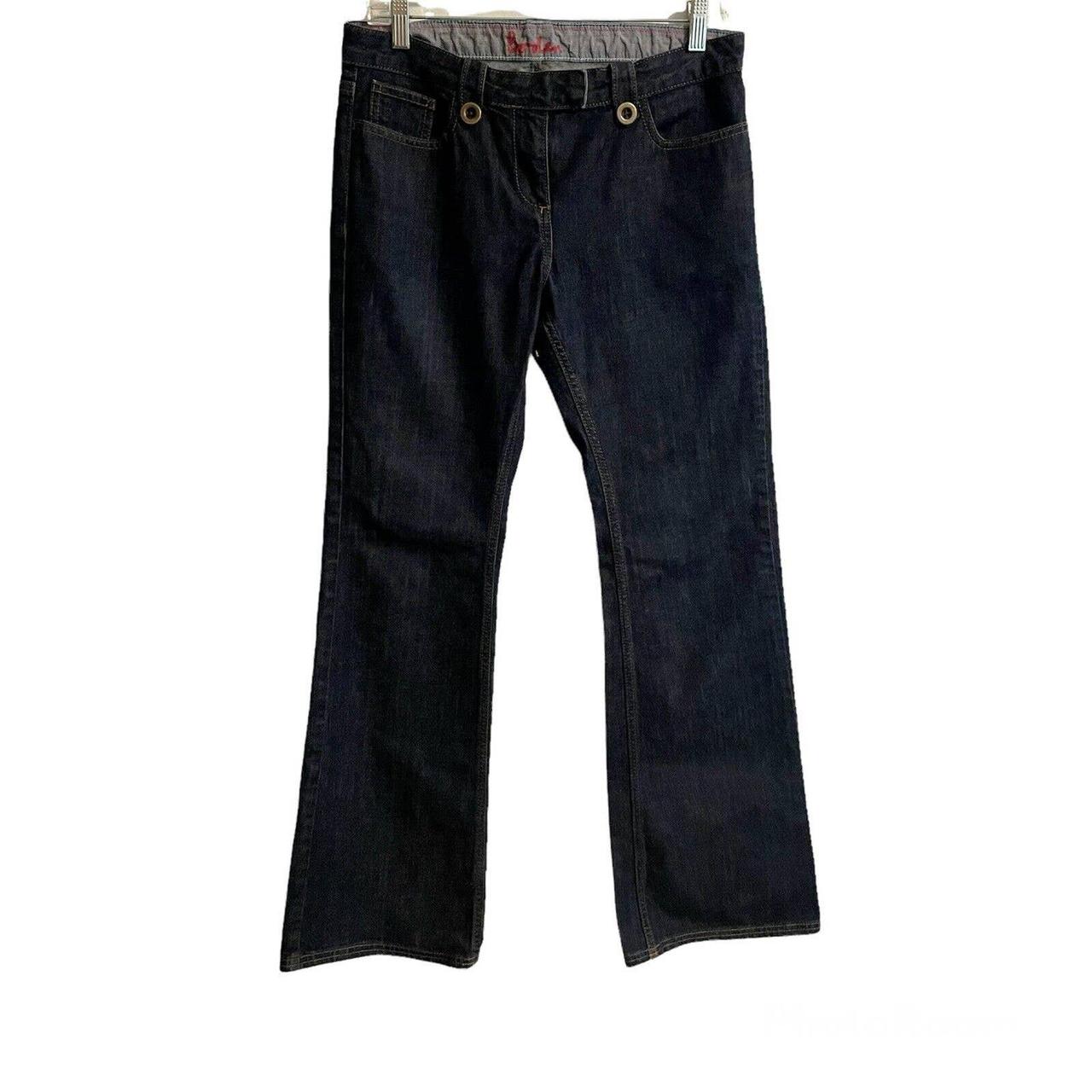 Boden fashion bootcut jeans