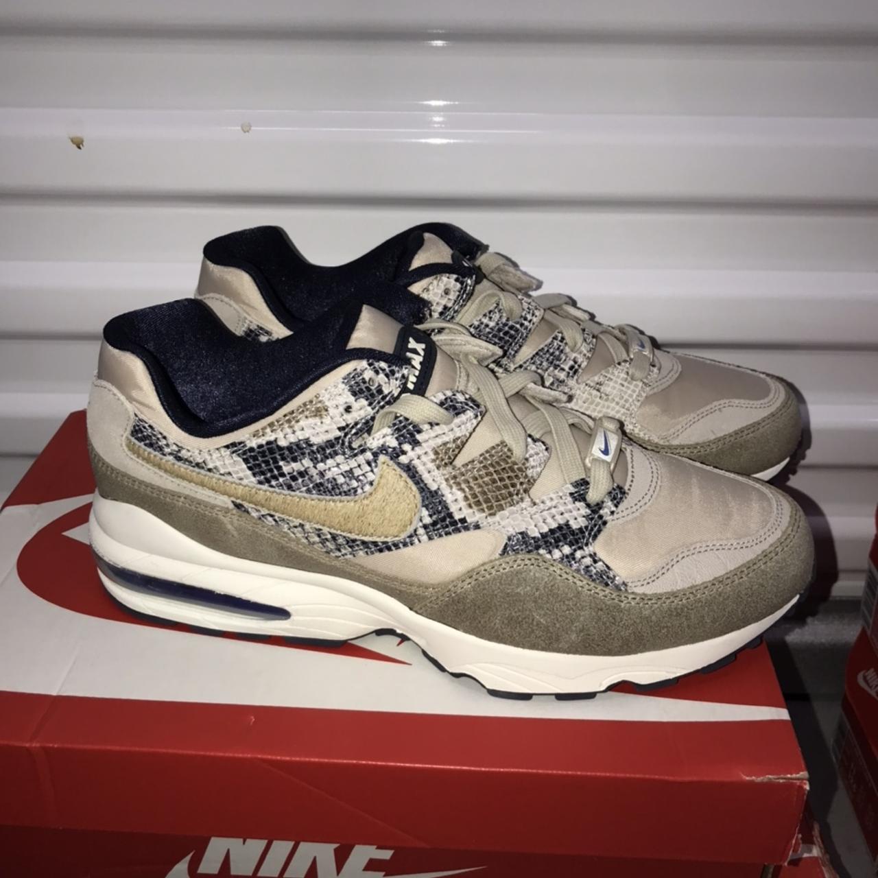 nike air max 94 casual shoes