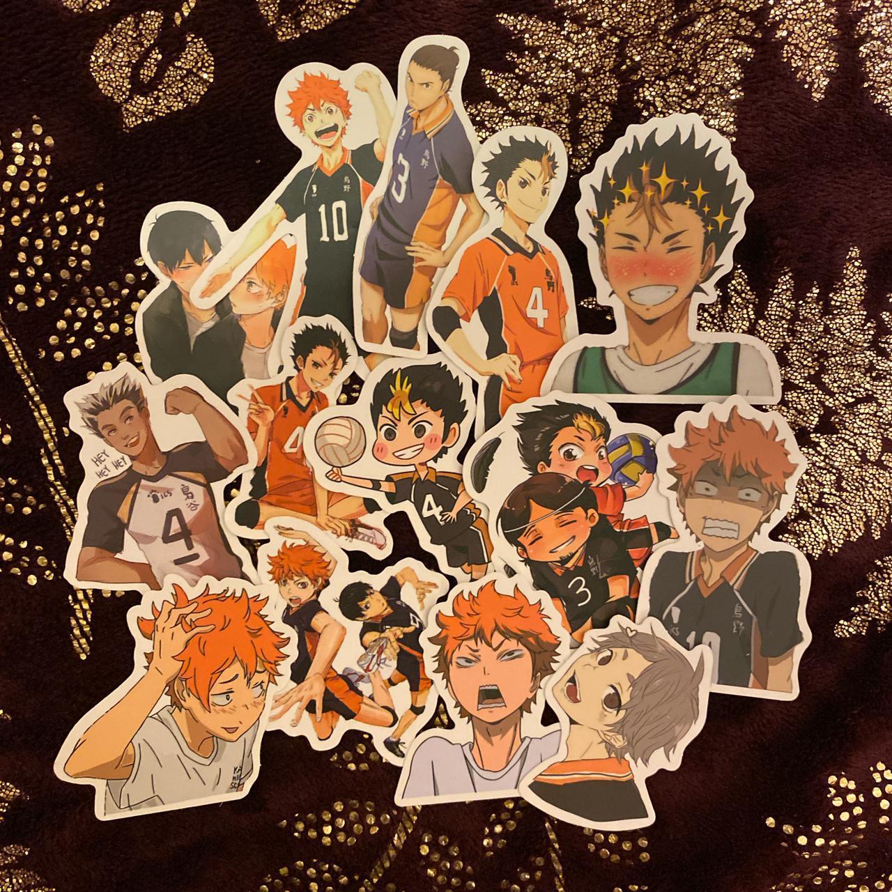 Season 4 character designs of - Haikyuu - Hey Hey Hey