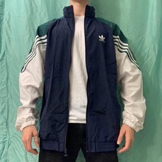 adidas skateboarding track jacket