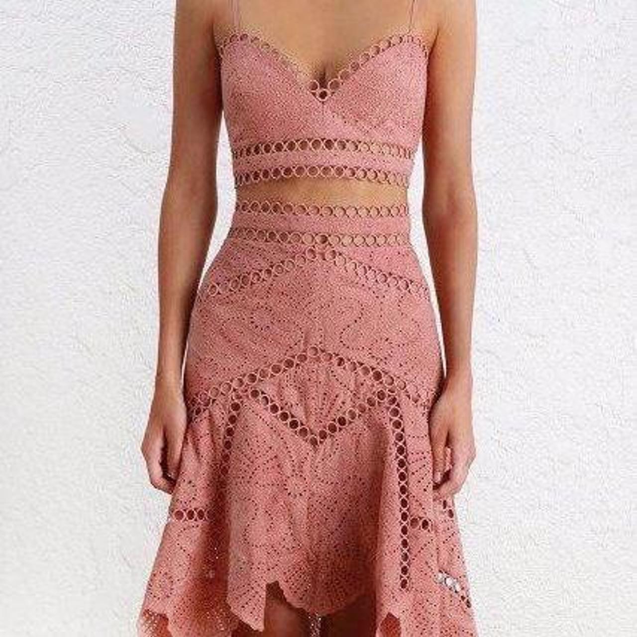 Zimmermann shop jasper dress