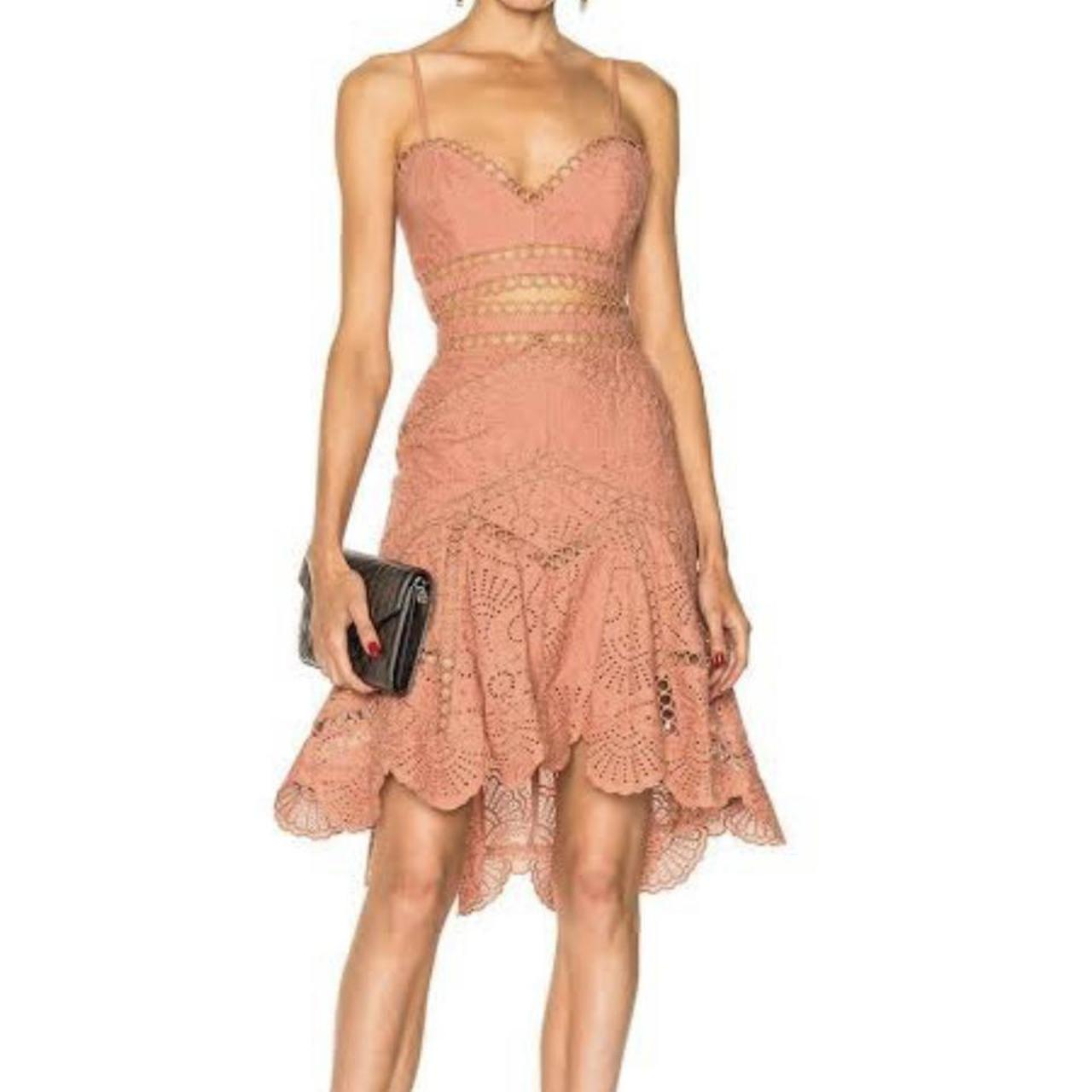 Zimmermann jasper outlet dress