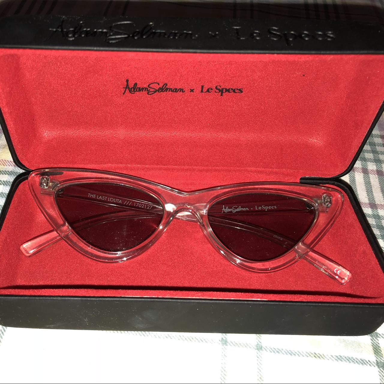 Adam Selman Women's Sunglasses
