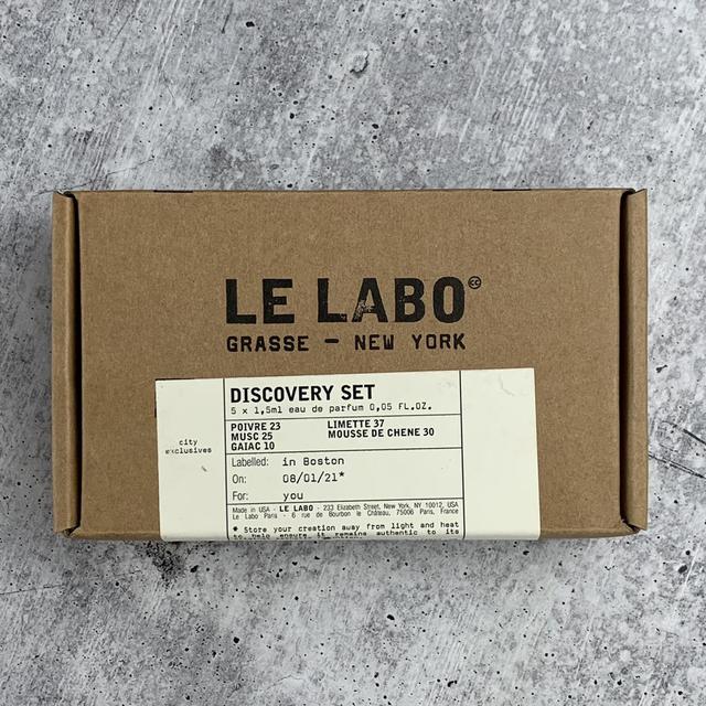 Le Labo Tubereuse 40 New York City Exclusive Only Depop Le Labo Tubereuse 40 New York City Exclusive Only Depop