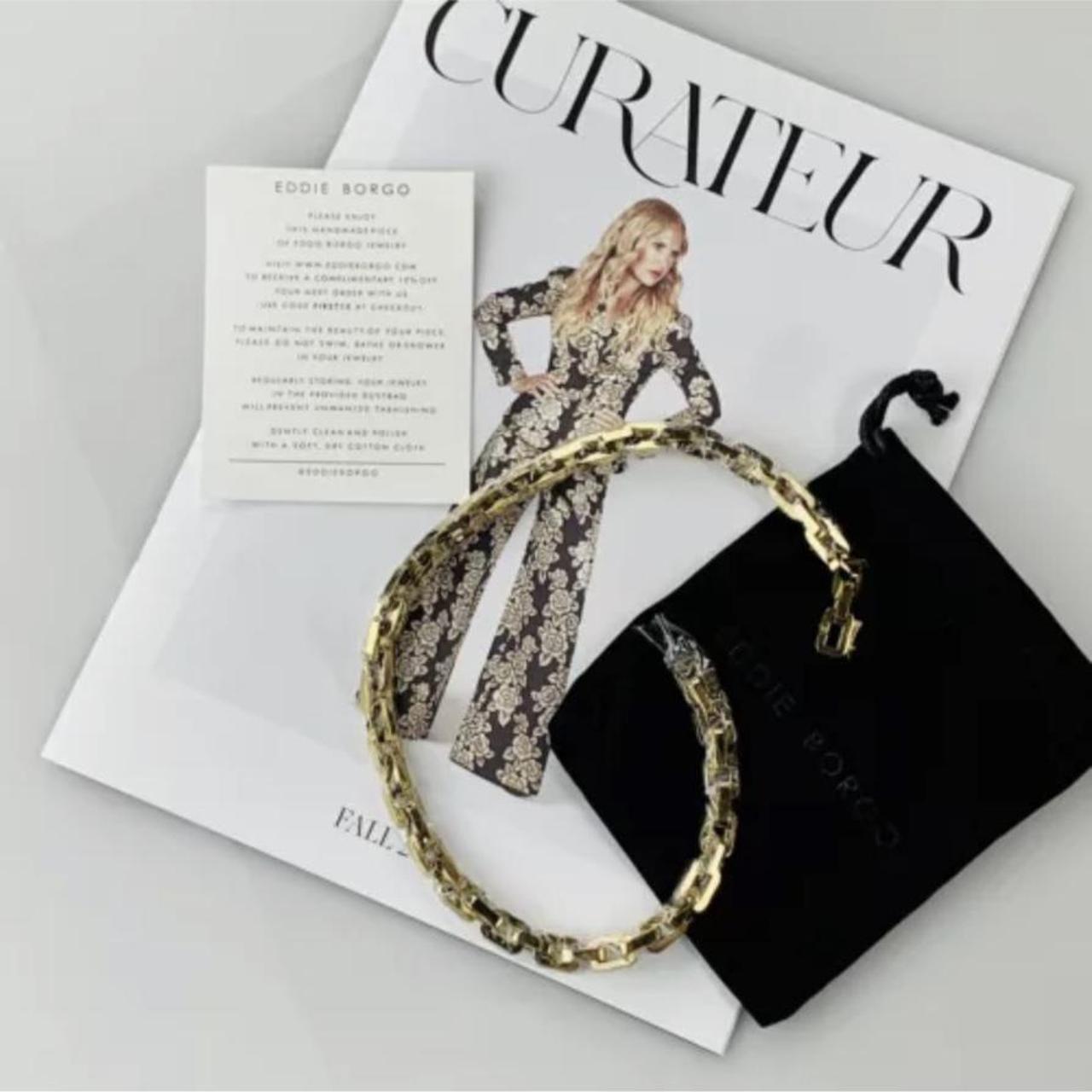 Product Image 1 - Eddie Borgo Supra Link Collar