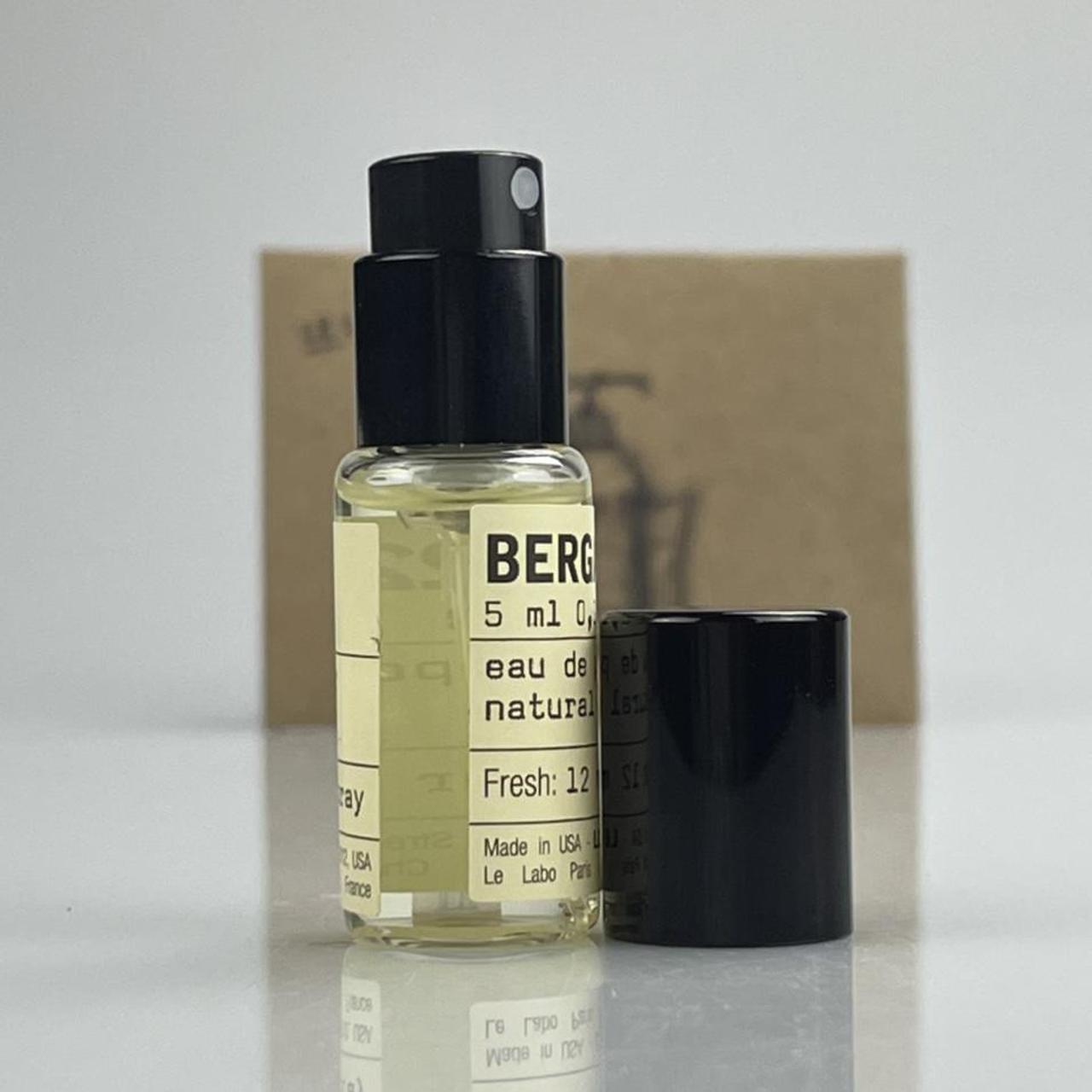Le Labo Bergamote 22 Eau de parfum 5ml Mini size... Depop