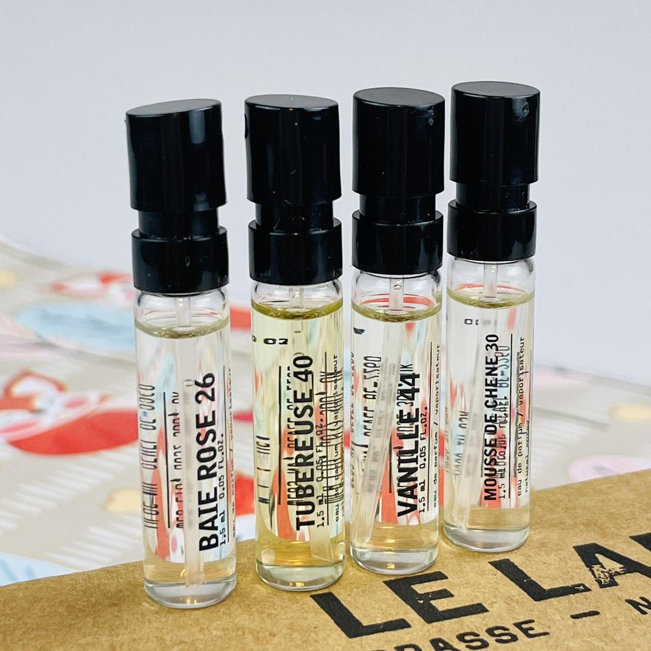 Le Labo City Exclusives sample set RARE