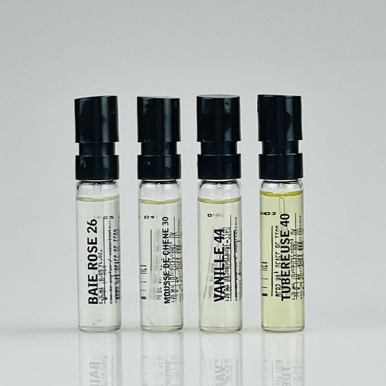 Labo City Exclusives Le Labo Sample Set Labo City Exclusives List