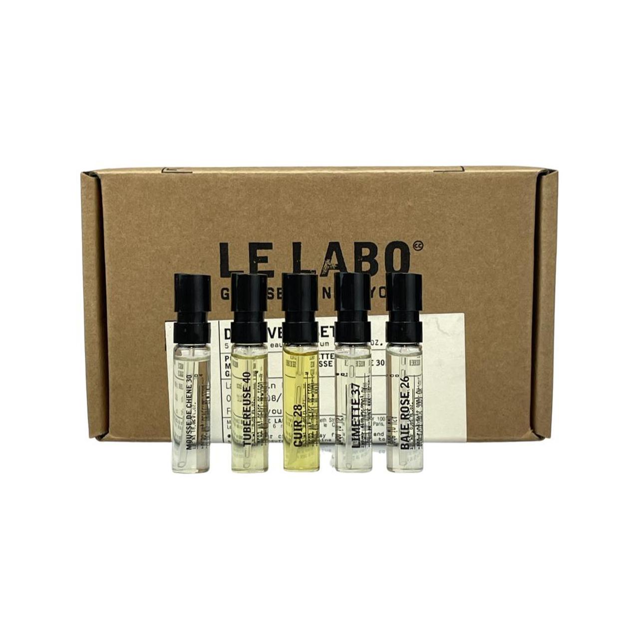 Le Labo CITY EXCLUSIVES x 5 Trial Vials.05oz/1.5mL... Depop