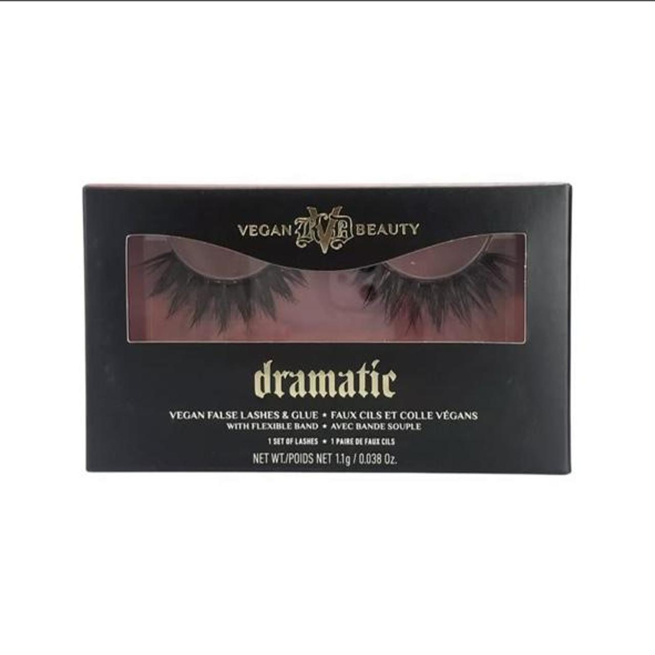 KVD Beauty Kat Von D Go Big or Go Home Vegan... Depop